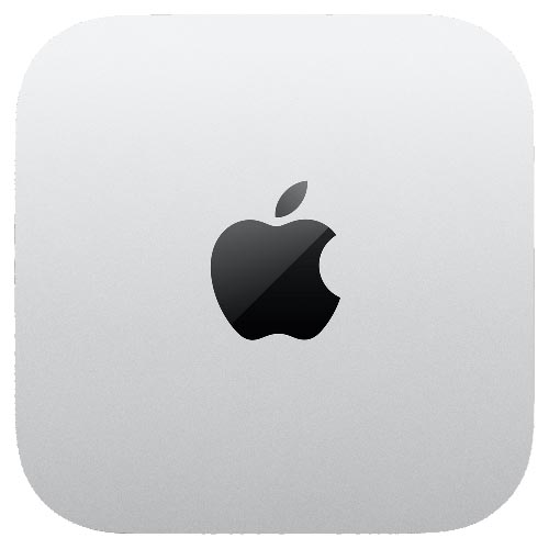 mac mini oben
