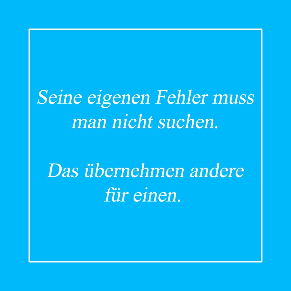 spruch 1