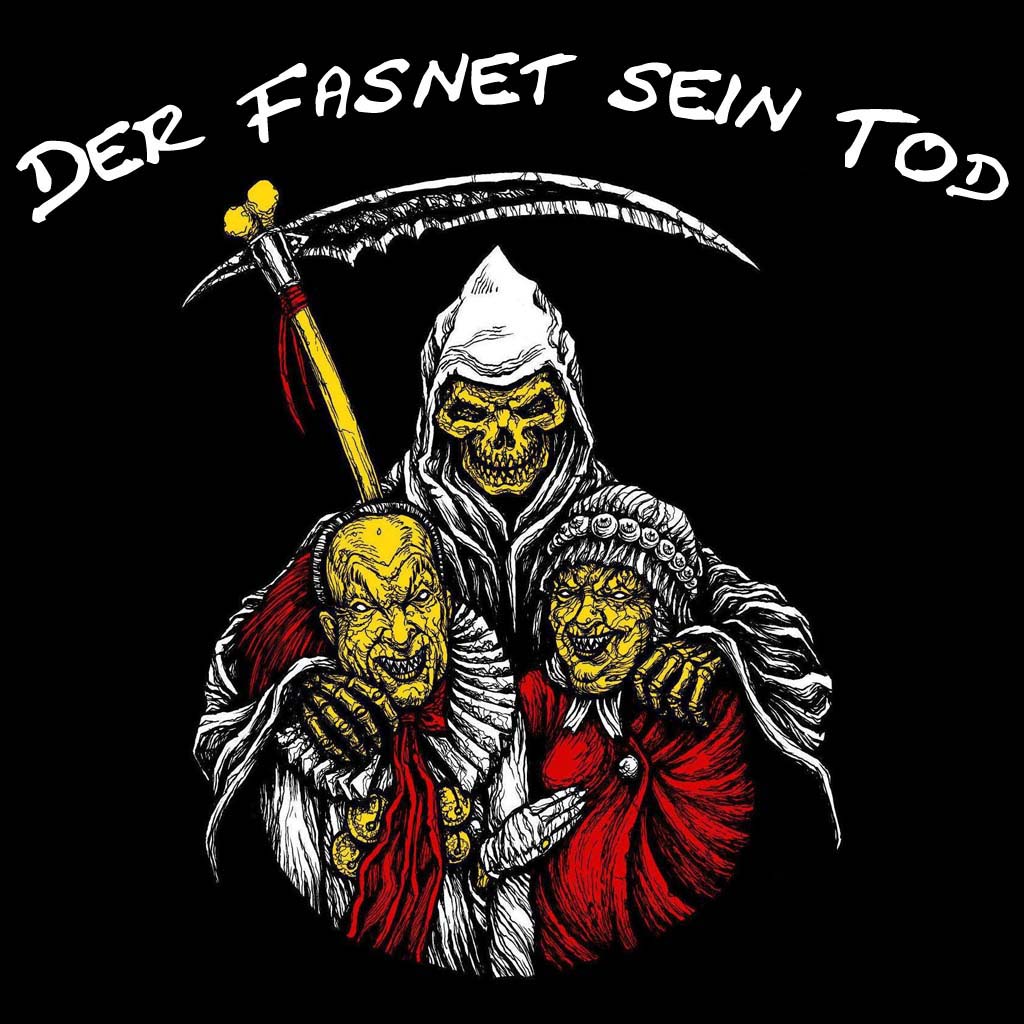 Der Fasnet sein Tod