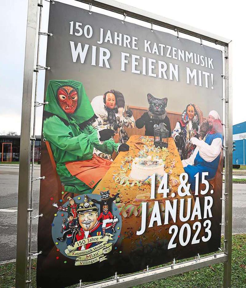 katzenmusik 150
